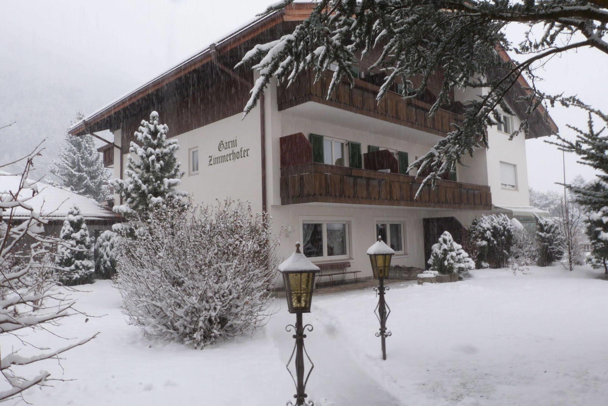 Garni Zimmerhofer Campo Tures Exterior foto